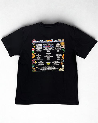 Child Tshirt Hardwick Festival