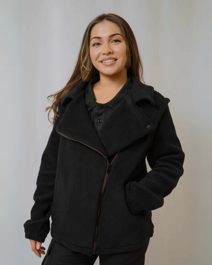 Valencia Detachable Fleece