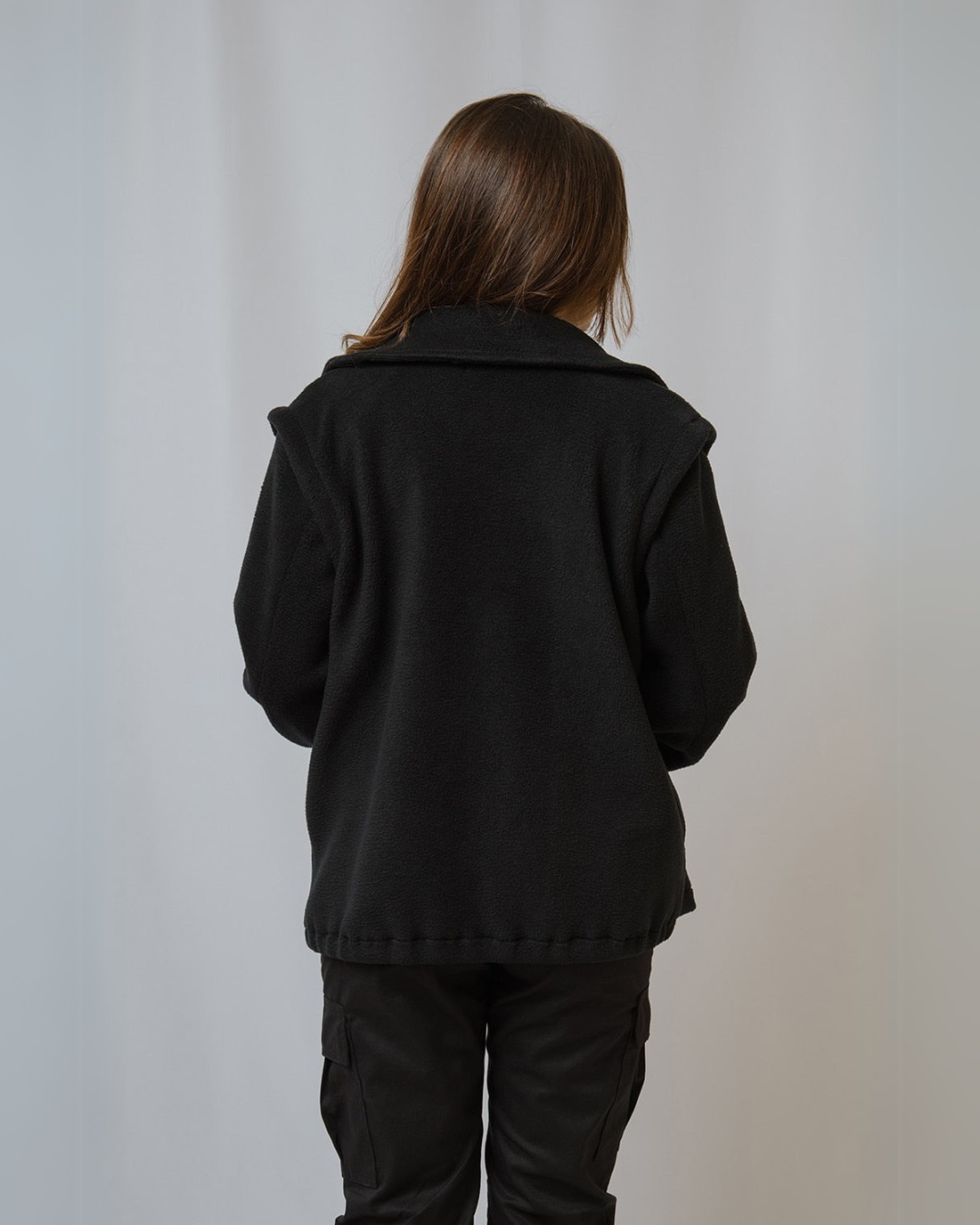 Valencia Detachable Fleece