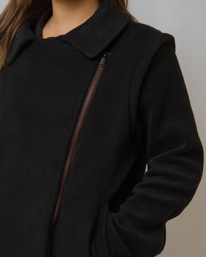 Valencia Detachable Fleece