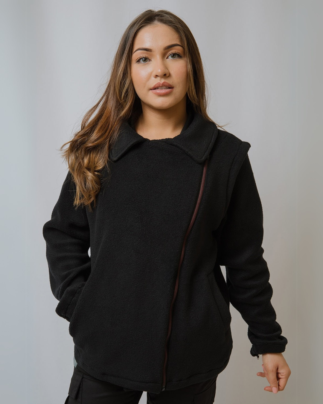 Valencia Detachable Fleece