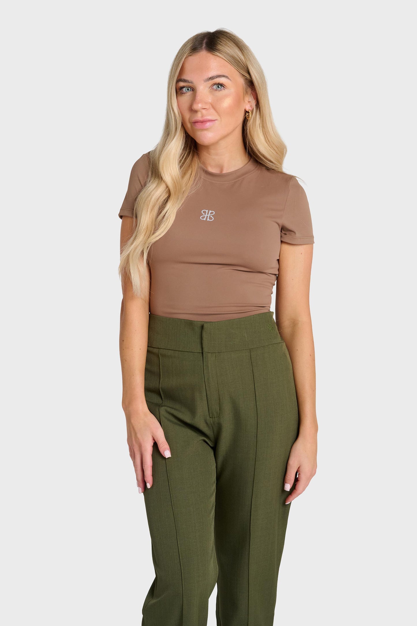 PRE ORDER - Short Sleeve Base Top
