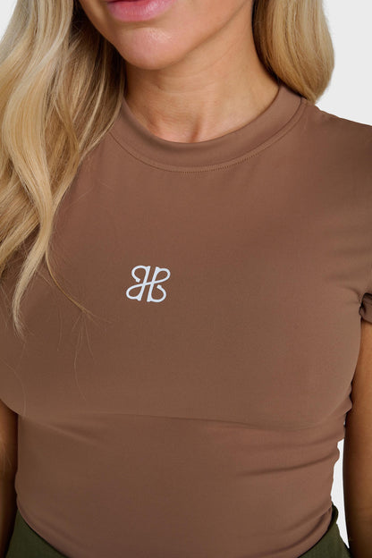 PRE ORDER - Short Sleeve Base Top
