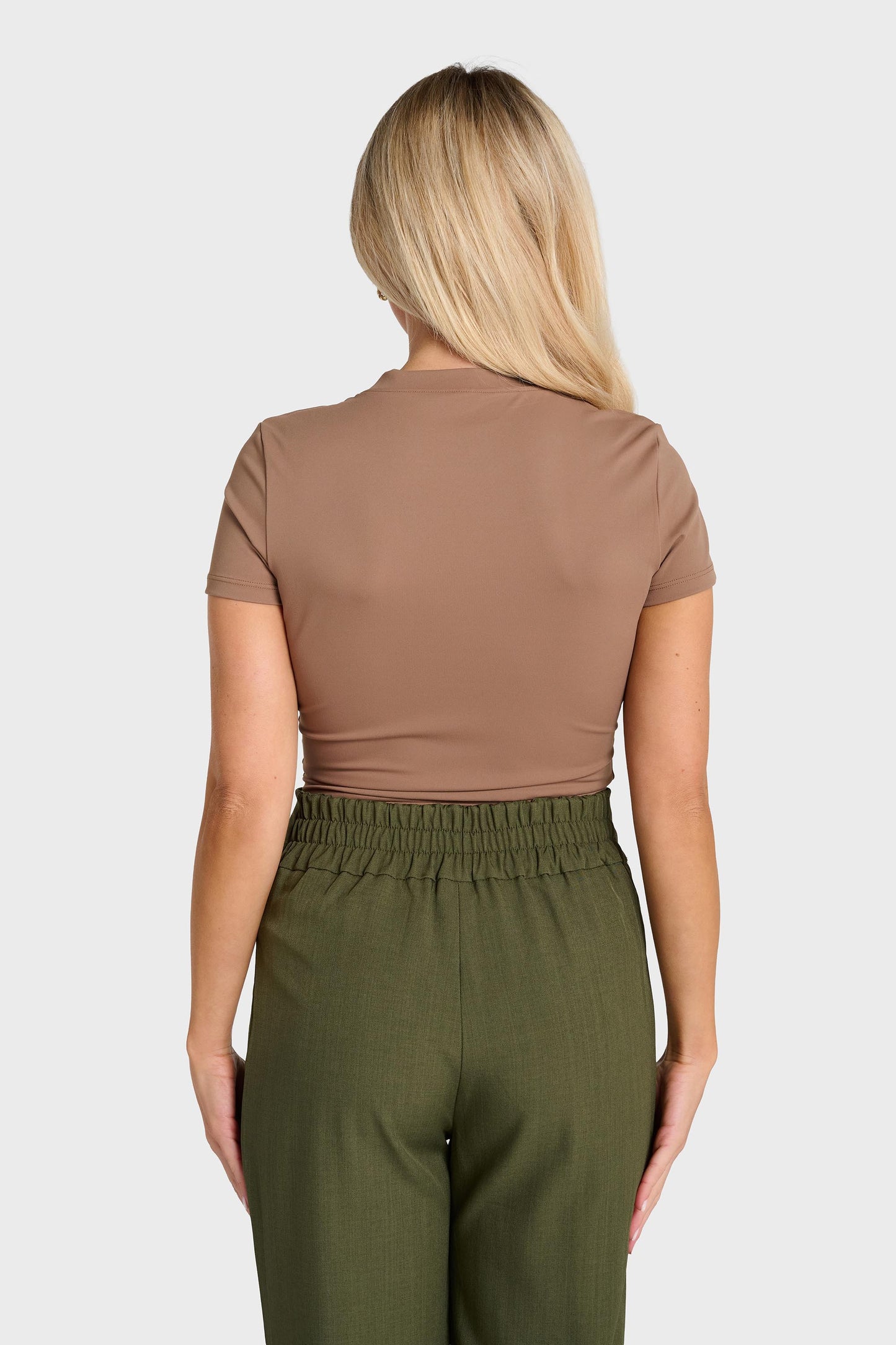 PRE ORDER - Short Sleeve Base Top