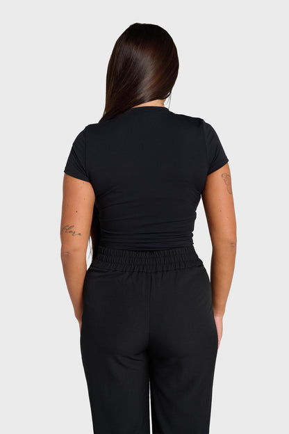 PRE ORDER - Short Sleeve Base Top