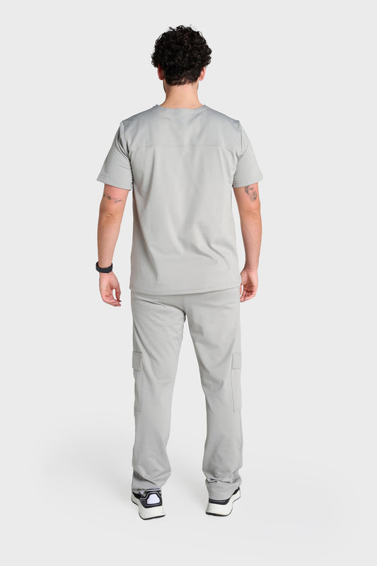Grey Rio Ultimate Comfort Fleece-Lined Trouser