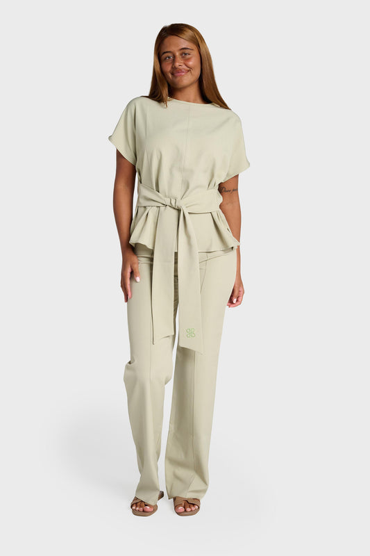 Pistachio Florence Top