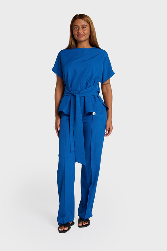 Royal Blue Florence Trouser