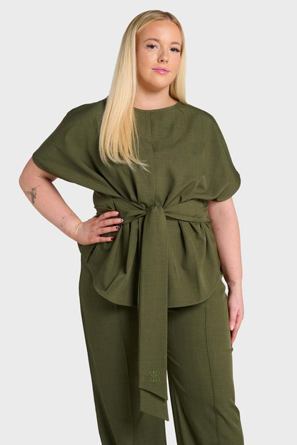 Olive Florence Trouser