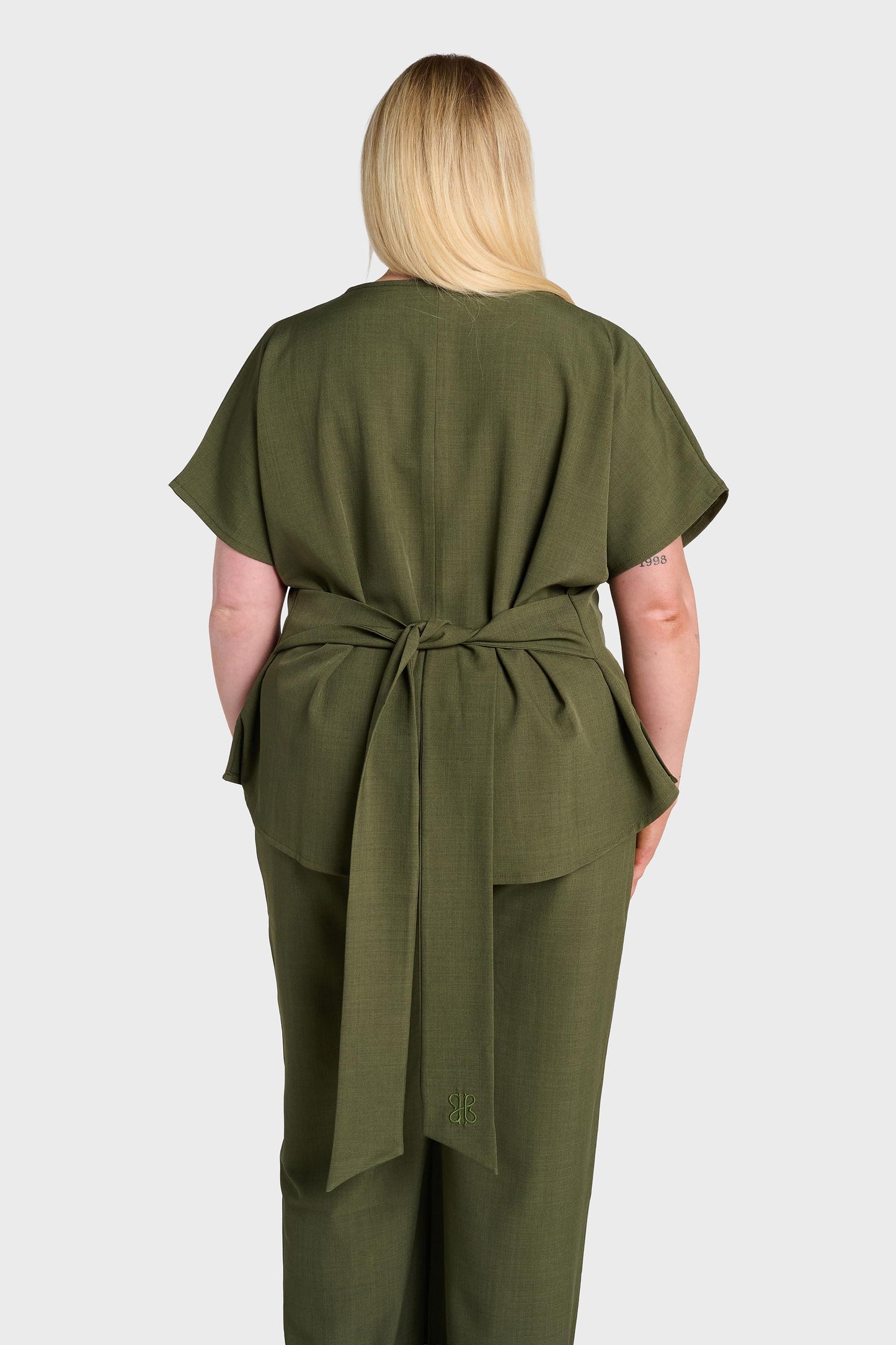 Olive Florence Trouser