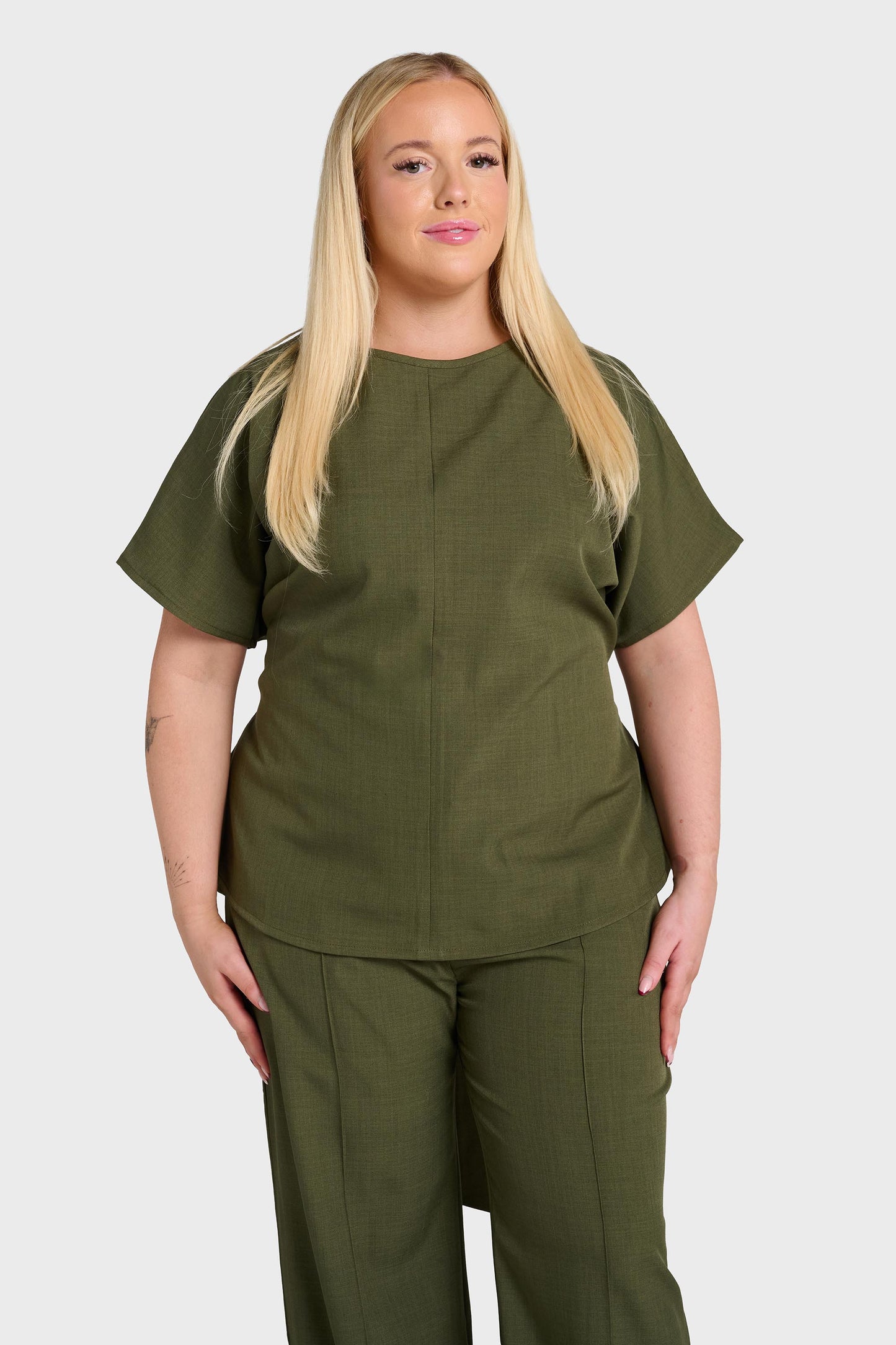 Olive Florence Trouser