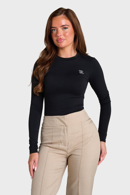 PRE ORDER - Long Sleeve Base Top