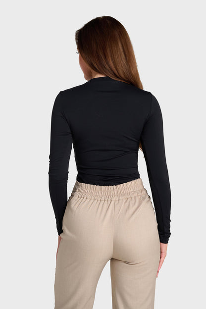 PRE ORDER - Long Sleeve Base Top