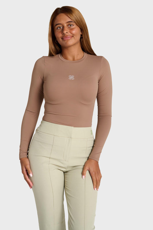 PRE ORDER - Long Sleeve Base Top
