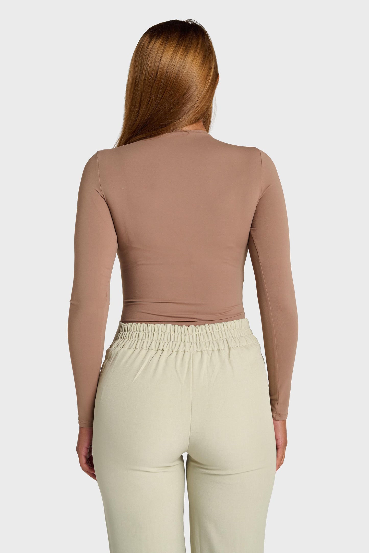 PRE ORDER - Long Sleeve Base Top