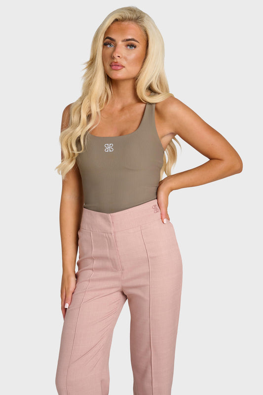PRE ORDER - Base Vest with Built-In Bra