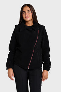 Valencia Detachable Fleece