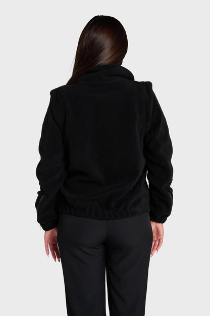 Valencia Detachable Fleece