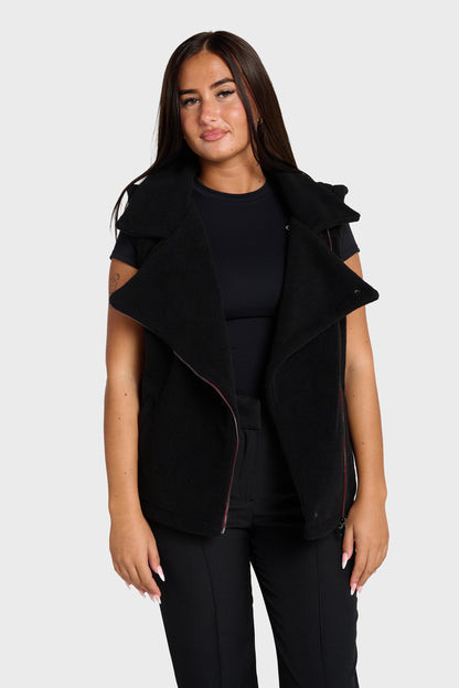 Valencia Detachable Fleece