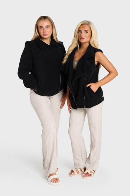 Valencia Detachable Fleece