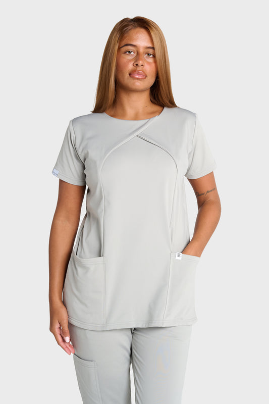 Paloma Ultimate Comfort Fleece-Lined Top