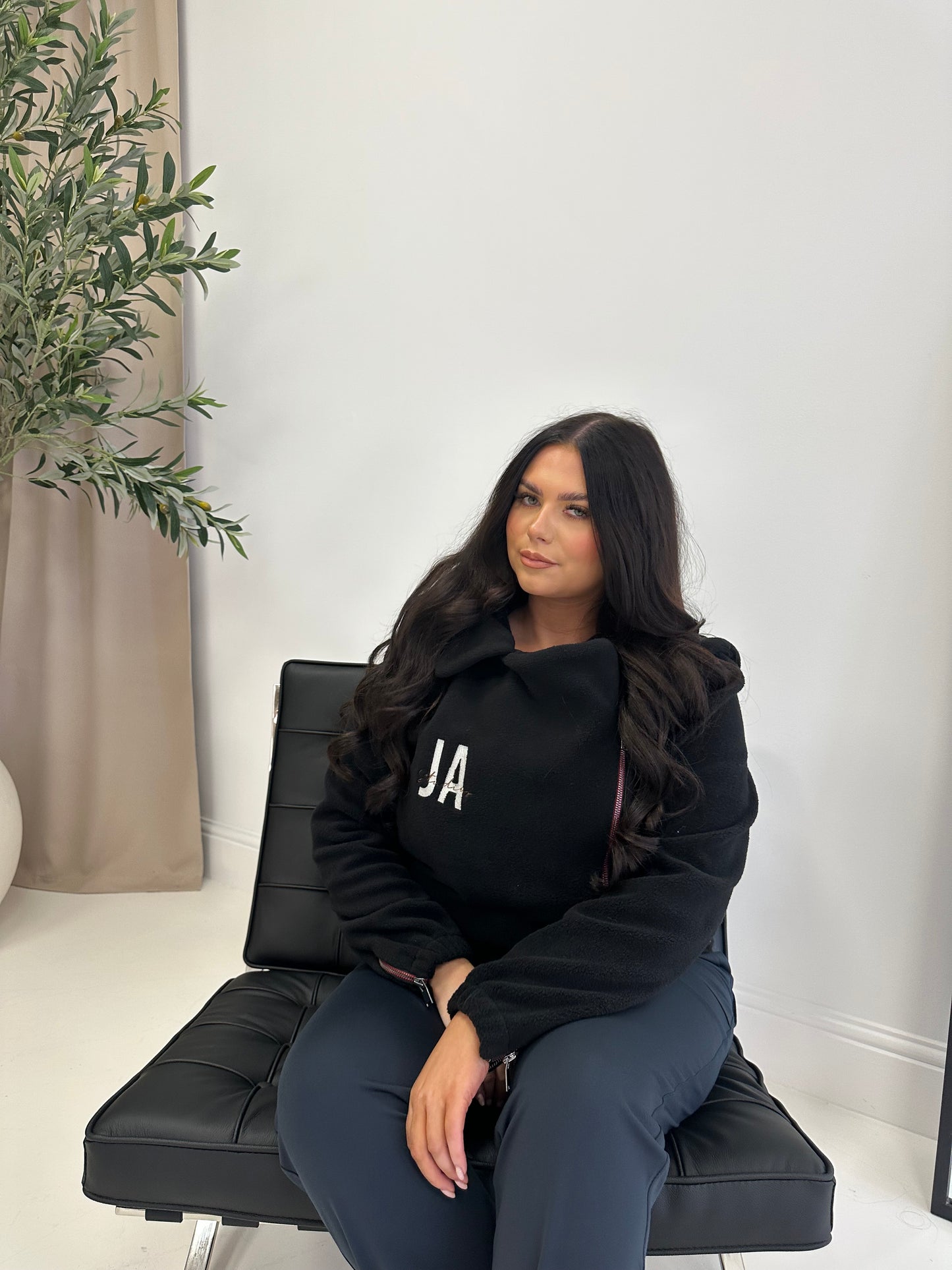 Valencia Detachable Fleece