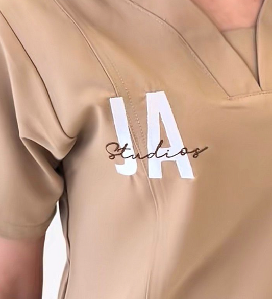 Personalisation: Embroidery