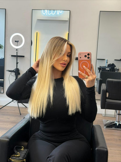 Formé Embossed Icon Top Long Sleeve