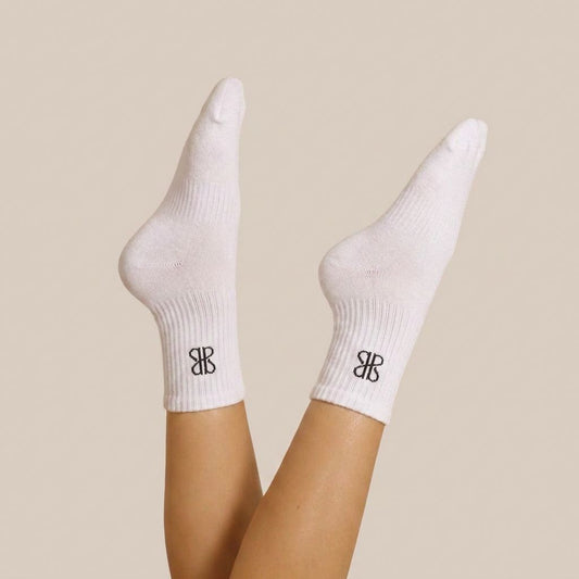 Formé Ribbed Socks