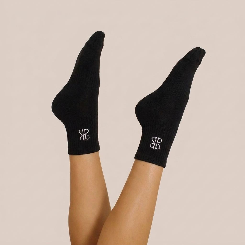 Formé Ribbed Socks