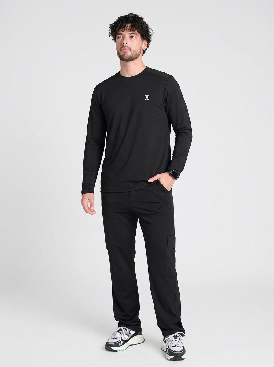 Formè Men's Breathable Base Layer