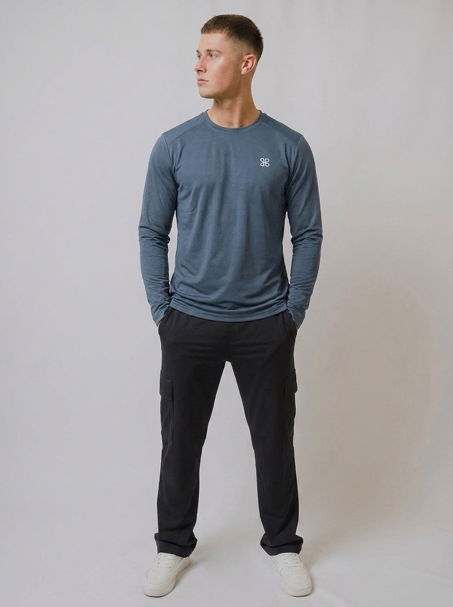 Formè Men's Breathable Base Layer
